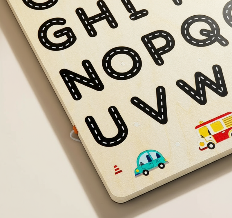 AlphaPark – Smart og kreativt – Magnetisk labyrint