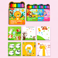 Thumbnail for FingerArt – Kreativt og fargerikt – Fingerfargebok for barn
