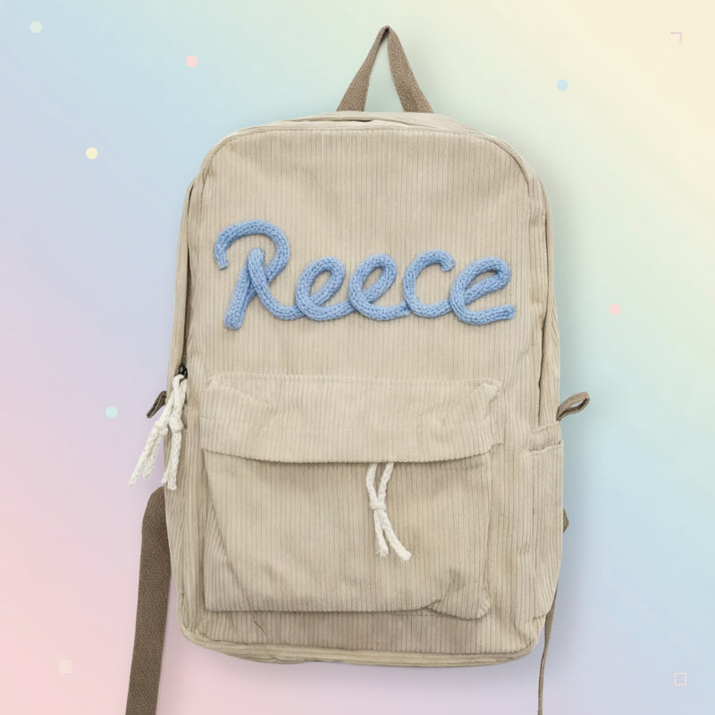 Kids Backpack – Personlig ryggsekk for barn