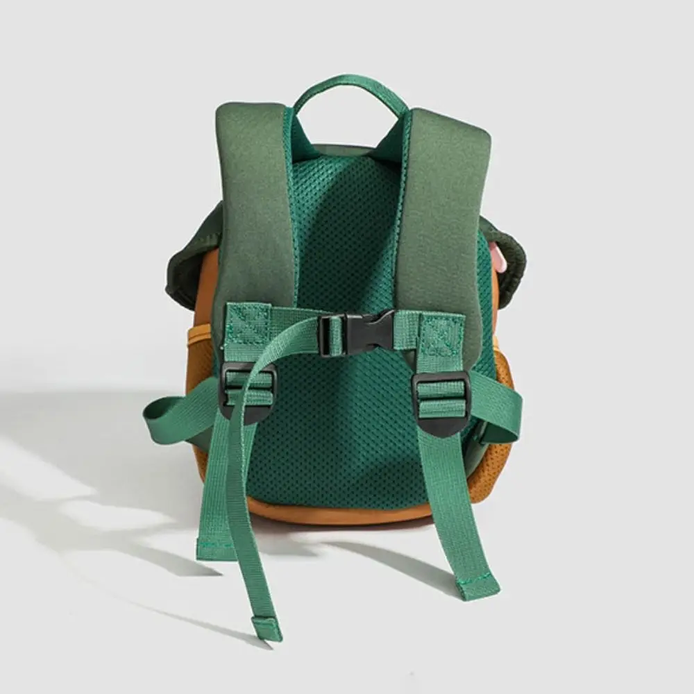 MushroomPack – Søtt og praktisk – design av barneryggsekk