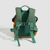 Thumbnail for MushroomPack – Søtt og praktisk – design av barneryggsekk