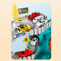 Thumbnail for AutoWorld – Lærerikt og interaktivt – Lekesett med elektrisk parkeringshus