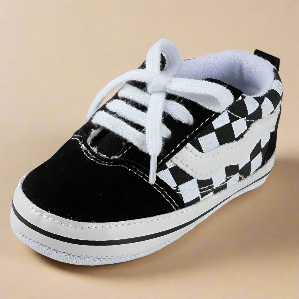 LittleTrend – Søte og trygge – babysneakers