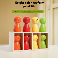 Thumbnail for WoodenMatch – Smart og lekent – Montessori fargespill