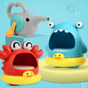 BubblePlay – Lærerikt og morsomt – Krabbe-boble-badeleke
