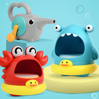 Thumbnail for BubblePlay – Lærerikt og morsomt – Krabbe-boble-badeleke