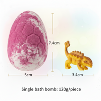 Thumbnail for Surprise Bath Bomb - Løsner og pleier – Badebombe