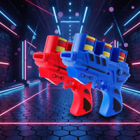 Thumbnail for FunGun – Trygg og pedagogisk – Lekesett med skumballer