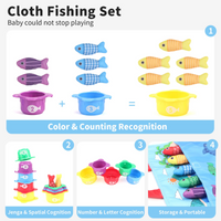 Thumbnail for LittleFisher – Lærerikt og interaktivt – Montessori-fiskespill