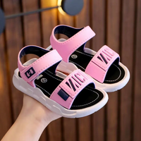 Thumbnail for Summer Soft Sole – Komfort og sklisikkerhet – barnesandaler