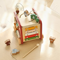 Thumbnail for BusyRide – Lærerikt og allsidig – Montessori-aktivitetsbuss i tre