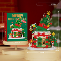Thumbnail for SnowieBlocks – Søt og morsom – Julebyggeklosser