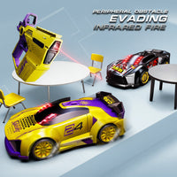 Thumbnail for SpeedBlaster – Rask og aktiv – RC stuntbil
