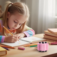 Thumbnail for MathRoll – Øving og skoleforberedelse – 4-i-1 regnerulle-sett