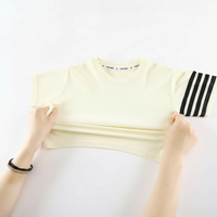 Thumbnail for MiniSport – Sport og fritid – 2-delers sett med shorts og T-skjorte