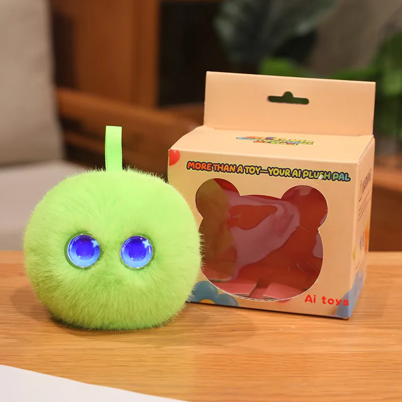 AiBuddy – Snakkende AI-kosedyr med talechat