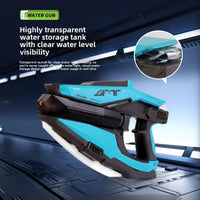 Thumbnail for WaterStrike – Kraft og moro – Tomahawk automatisk vannpistol