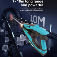 Thumbnail for WaterStrike – Kraft og moro – Tomahawk automatisk vannpistol