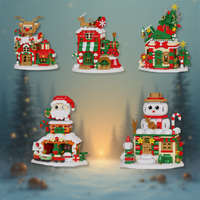 Thumbnail for SnowieBlocks – Søt og morsom – Julebyggeklosser