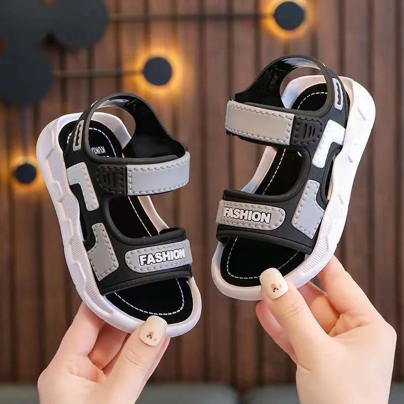 Summer Soft Sole – Komfort og sklisikkerhet – barnesandaler