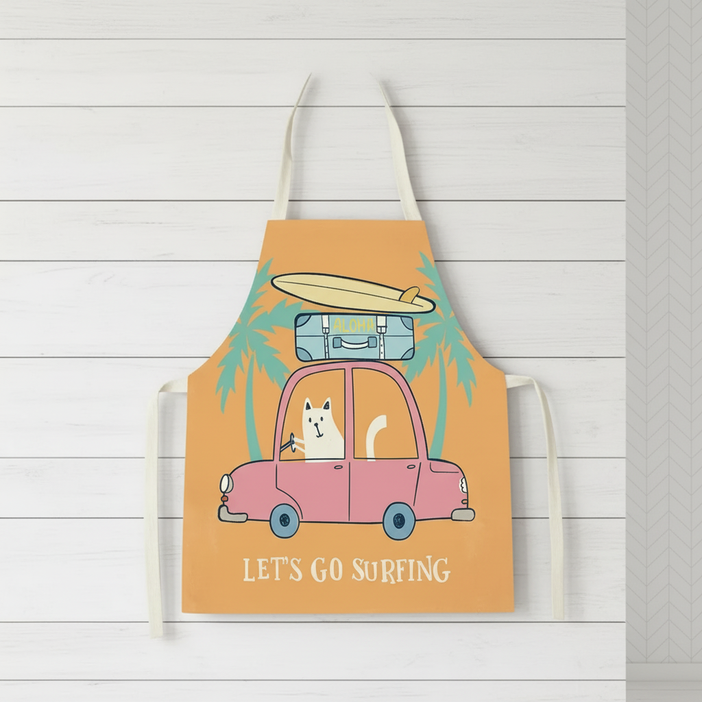 MiniChef™ – Lekende og flekkbestandig – Barnesmørbrød