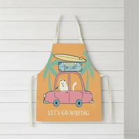 Thumbnail for MiniChef™ – Lekende og flekkbestandig – Barnesmørbrød