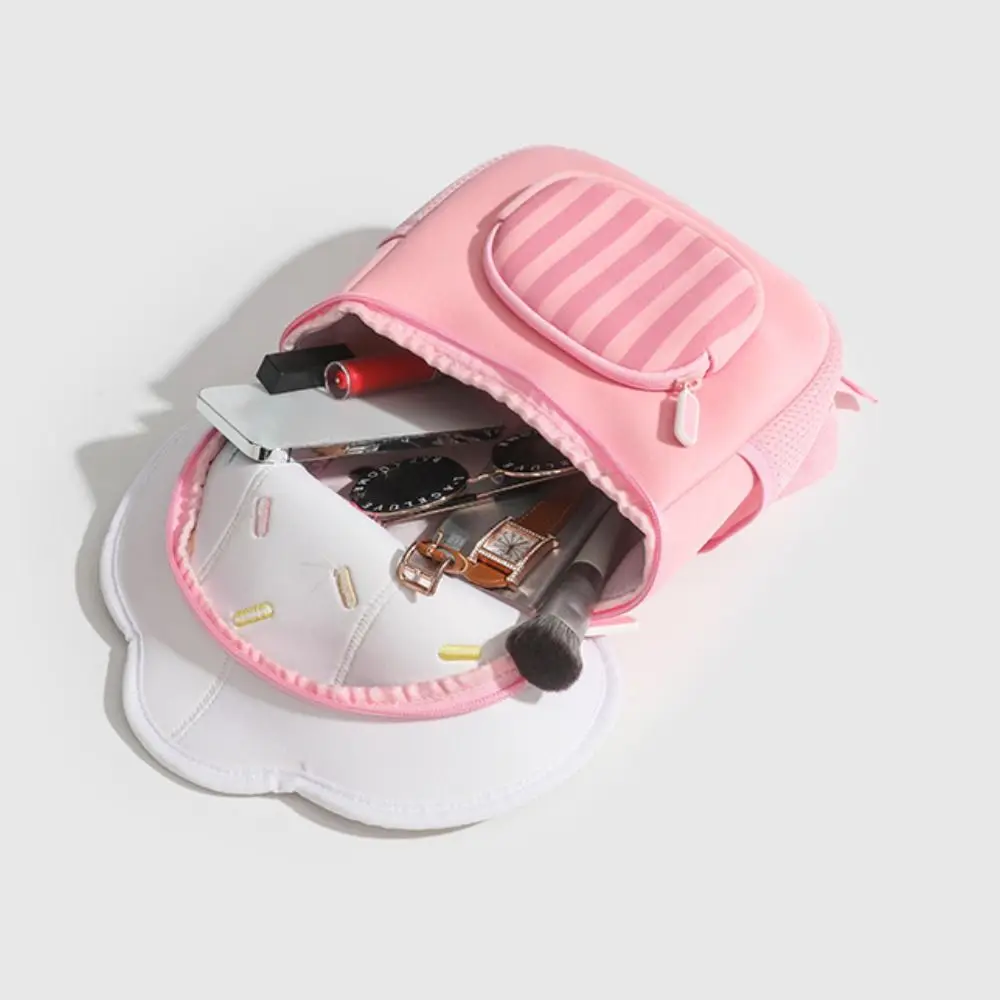 MushroomPack – Søtt og praktisk – design av barneryggsekk