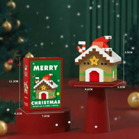 Thumbnail for HolidayBlocks – Munter & dekorativ – Jul Mini byggeklosser