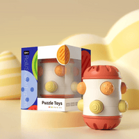 Thumbnail for Sensory Baby Roll™ - Krabb og grip - Sensoriske leker