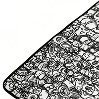 Thumbnail for ColorFun – Kreativt og lærerikt – Stort fargeteppe