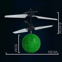 Thumbnail for HoverFun – LED-lys og læring – Quadcopter-drone