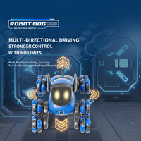 Thumbnail for MiniMechDog – High-Tech & Morsomt – RC-leketøy