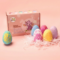 Thumbnail for Surprise Bath Bomb - Løsner og pleier – Badebombe