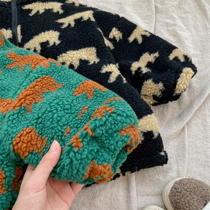 Mini Fashion™  – Ekstra myk og varm – Beren fleecevest