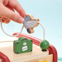 Thumbnail for BusyRide – Lærerikt og allsidig – Montessori-aktivitetsbuss i tre