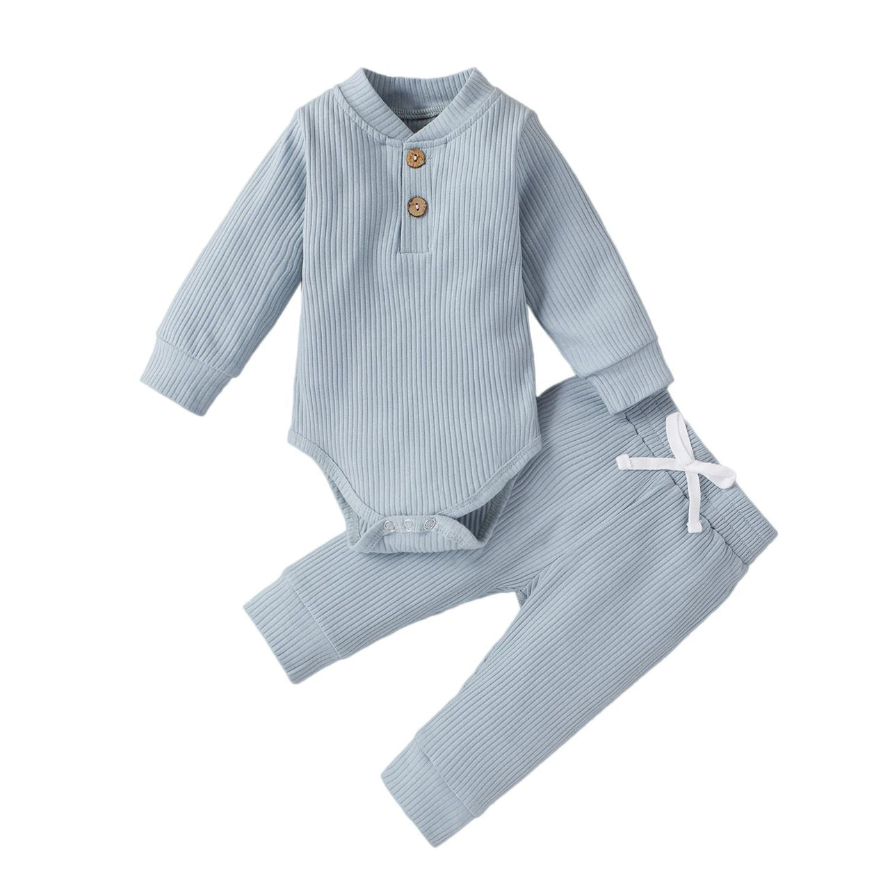 Mini Fashion – Komfortabelt sett med babykjoler