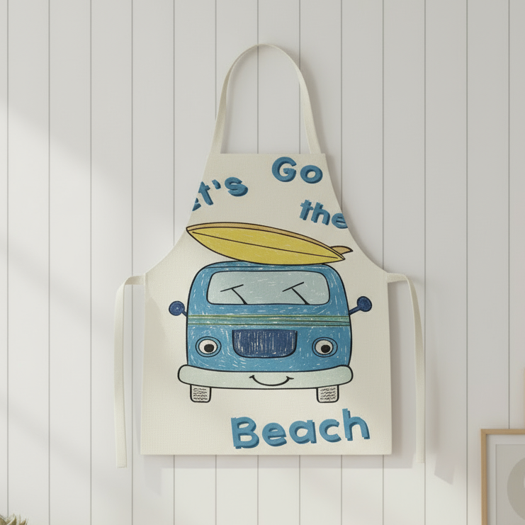 MiniChef™ – Lekende og flekkbestandig – Barnesmørbrød