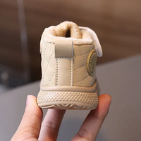 Thumbnail for WarmWalk – Comfortabel & Trendy – Kinder Winterlaarzen met Pluche Voering