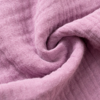 Thumbnail for SoftCharm – Elegant og komfortabelt – Jentesett med topp med volanger og lange bukser