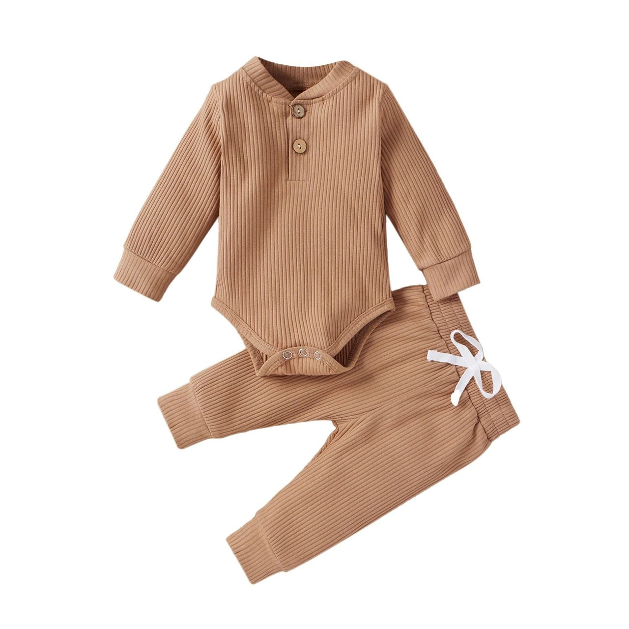 Mini Fashion – Komfortabelt sett med babykjoler