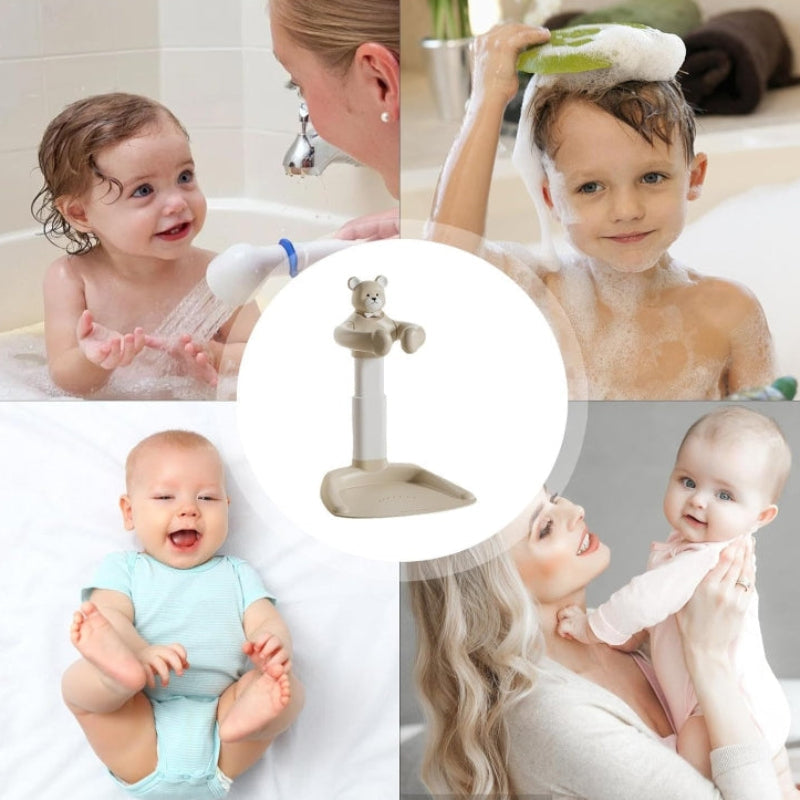 TinyBath – Sikker og stabil – badestativ for babyer