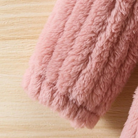 Thumbnail for Mini Fashion - Mykt innerfôr i fleece - Vinterjakke til jenter