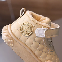Thumbnail for WarmWalk – Comfortabel & Trendy – Kinder Winterlaarzen met Pluche Voering