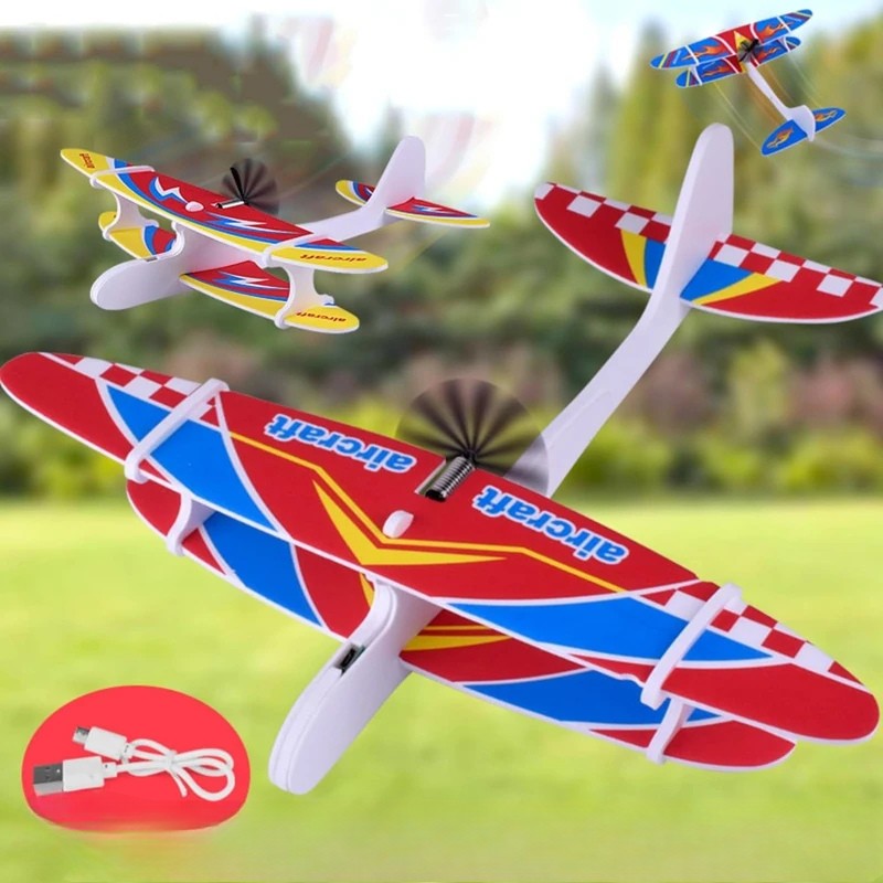 SkyGlider - Lett og rask - Gliderleker