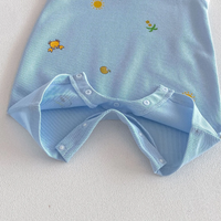Thumbnail for SunnyBaby – Komfortabel og søt – Polo-body til babyer