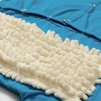 Thumbnail for TinyCleaner – Myk og praktisk – babyjumpsuit til å krype og leke i