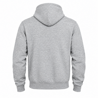 Thumbnail for CuddleDad – Komfortabel og praktisk – Herre-hoodie med lommer