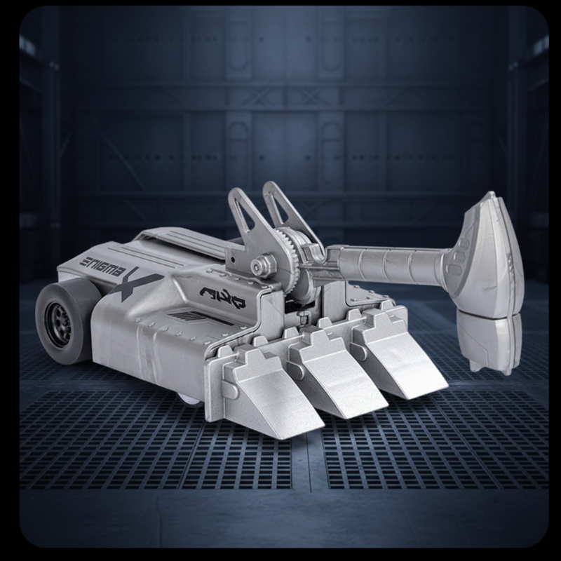 BattleCars – Holdbar og robust – RC-panserbil-sett