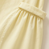 Thumbnail for Summer Dress – Lett og sommerlig – Gul sommerkjole