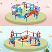 Thumbnail for SmartTrack – Bygg og lek – Magnetiske kreative veier